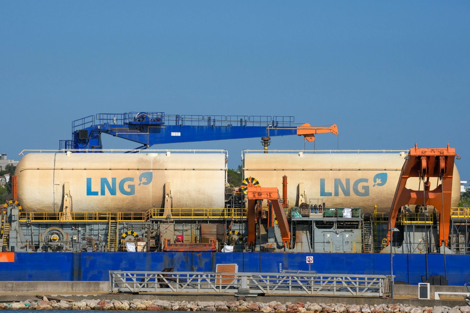 Designed as a Loop: Gas Detection Built Around Safe Return to Port